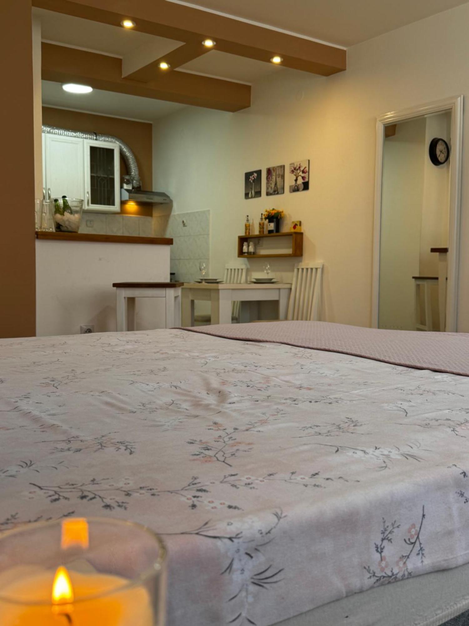 Post Apartmani - Sajam Novi Sad Exteriör bild