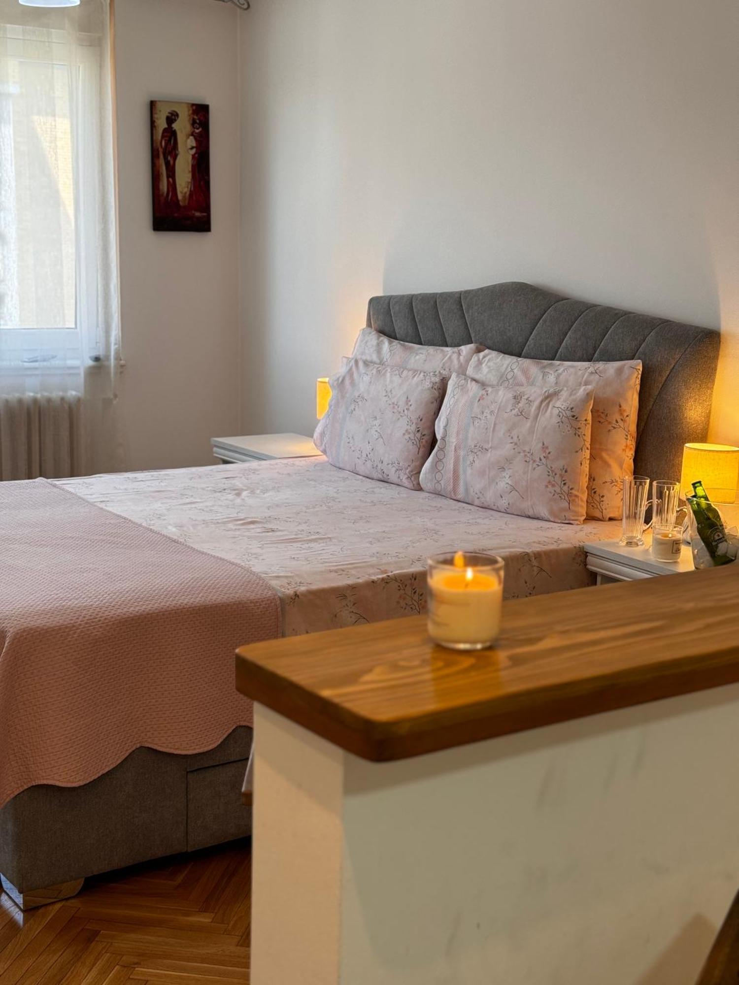 Post Apartmani - Sajam Novi Sad Exteriör bild